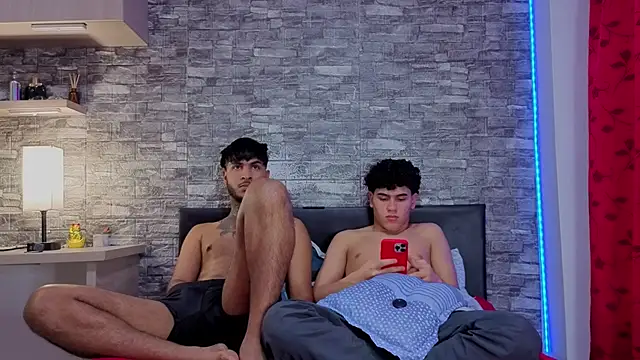 theimperialboys77 (Ask my age) - Cum show two cums