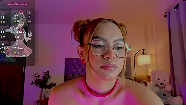 OxanaFedorova1- webcam