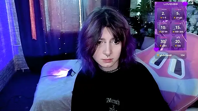 Ashley_Veil live webcam show