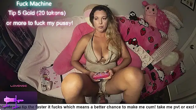 nikki_juggs (F milf) - Tip 20 or more to fuck me