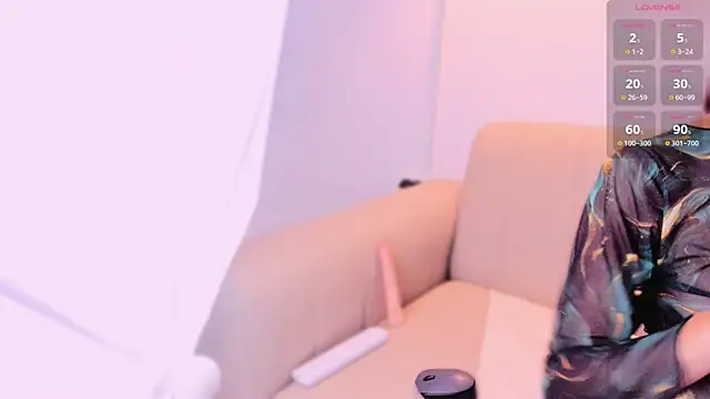 nyx_velvet webcam