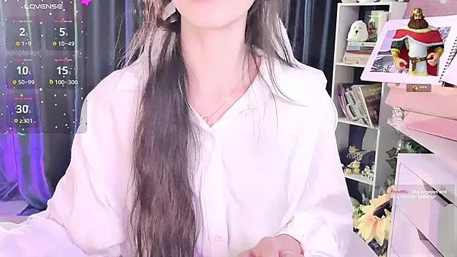 Your-Sunshinee live webcam show