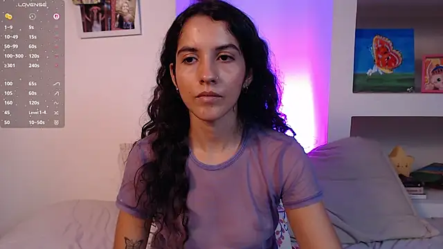 lailypink live webcam show
