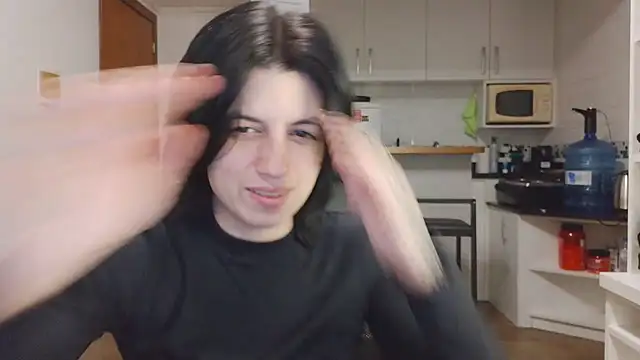 kyslrana (F young) - PELADINHA NA LIVE + GOZAR NO TICKET SHOW