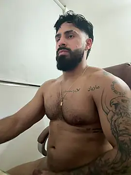 ryan_black3 (M young) - show masturbation