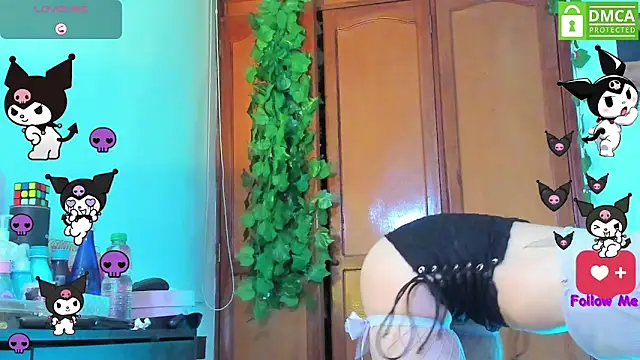 Bluedarkelf888 webcam
