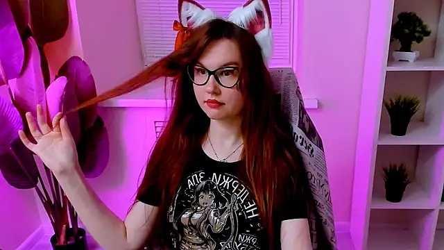 CarolGiggly webcam