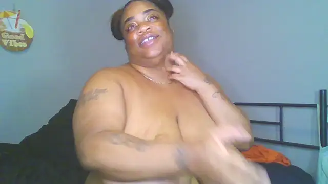 naughtyhottiebbw (F milf) - Let's go Tip well