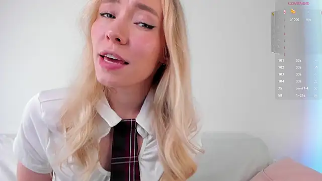 DanaCandy webcam