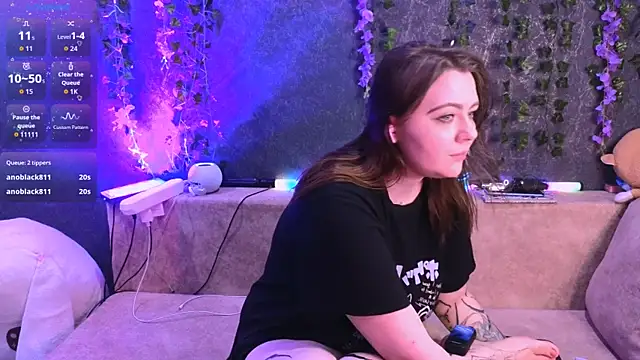 MarshmallowDreams live webcam show