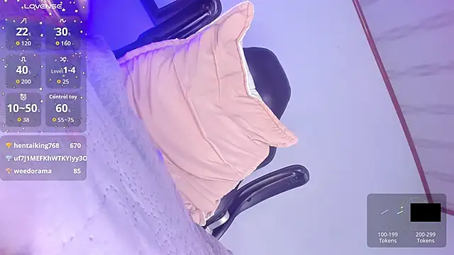 ChannelssDiirty live cam