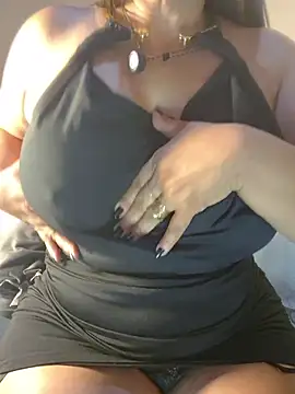 Paulette-squirt webcam