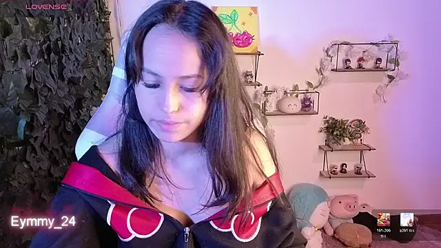 Eymmy_24 live webcam