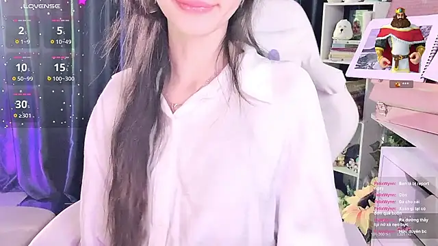 Your-Sunshinee live webcam show