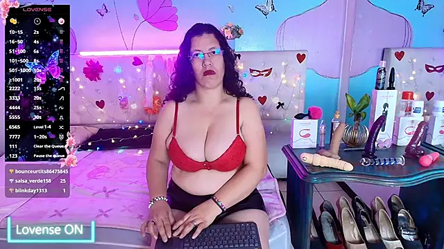 Zaly_mature webcam
