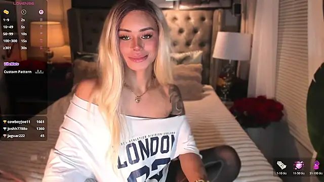 parisiandoll's live room