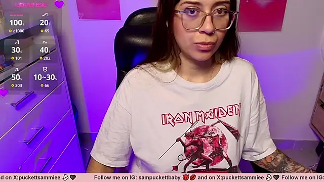 Sampuckettbaby webcam