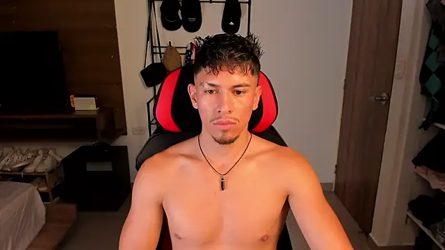 Aaronfox_x webcam