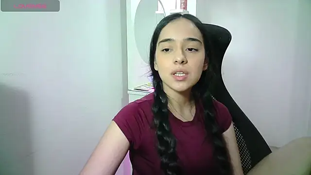 aineangeel webcam
