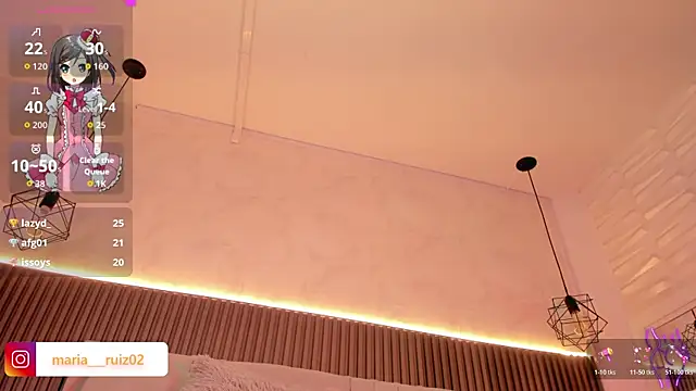 PAULETEJOHNSON webcam