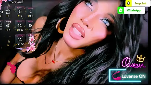 UrDominantBella webcam