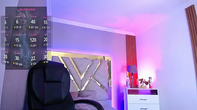 Tiffany_Valentiine webcam