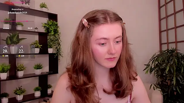 KateCuddle webcam