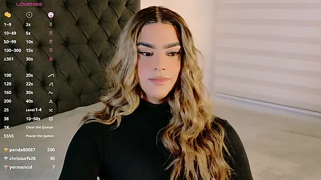 Scarlethvhonparker webcam