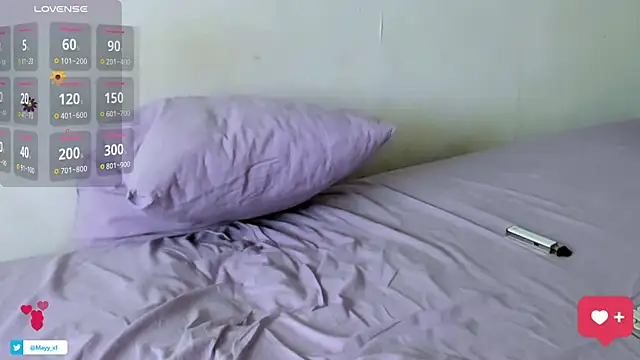 May_XX webcam