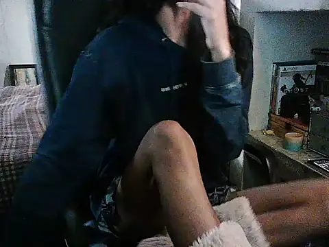 exude_diya webcam