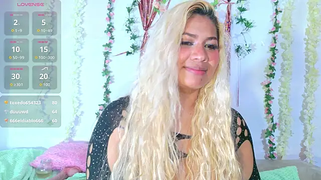 IvonnyBon_gh webcam