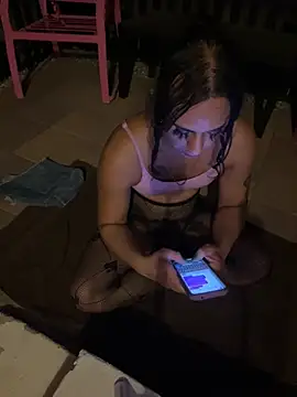 TranSexualJade95 live sex cam