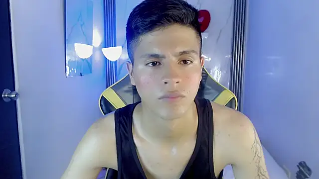 Ascii_one live cam on StripChat