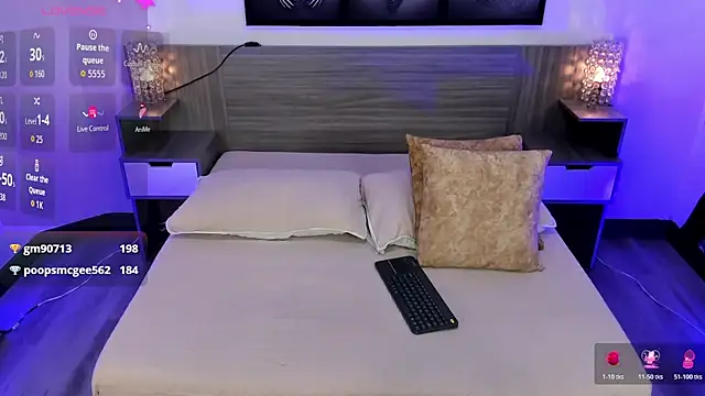 MiaYMolly webcam
