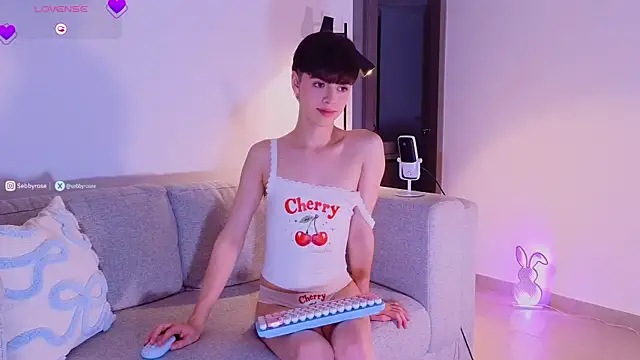 sebbyrose live webcam show