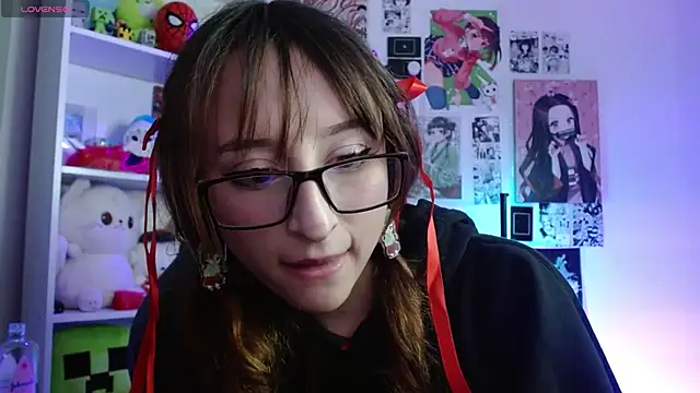 CelesteAyase webcam