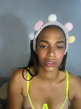 FlorSalvaje_ live webcam show