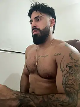 Ryan_Black3 live webcam show