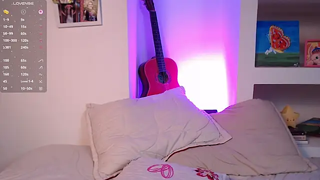 lailypink live webcam show