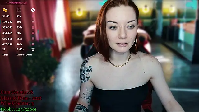 MaxPhoenixx webcam