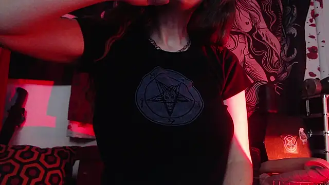 Silentmary live webcam show