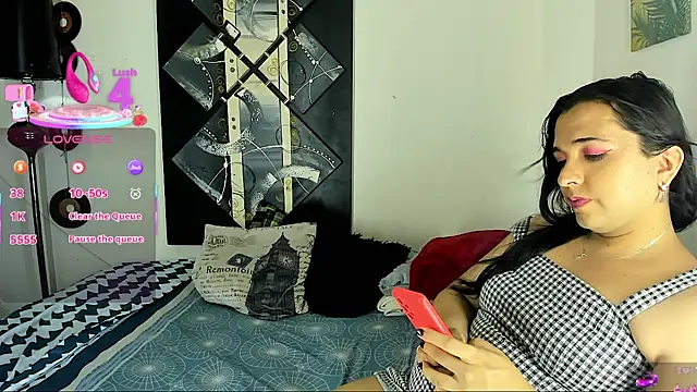 SARAMISHA webcam