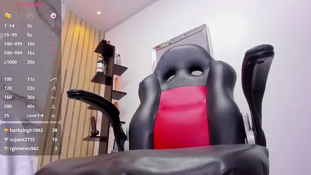 ARYAMORGAN1 webcam