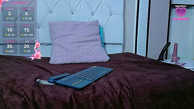 Rachel_new20 webcam