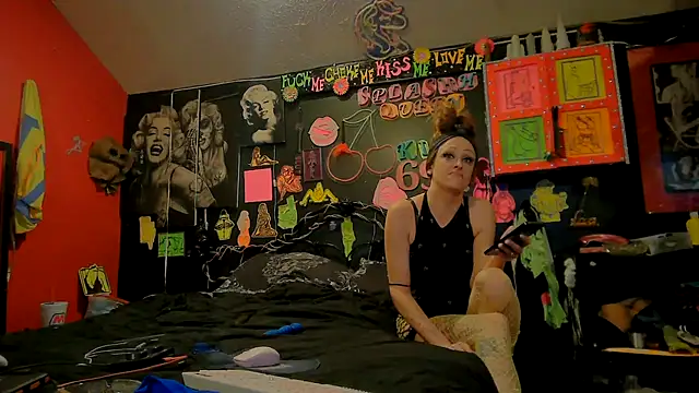 Splash_Queen420 webcam