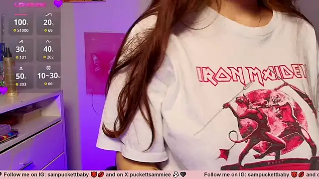Sampuckettbaby webcam