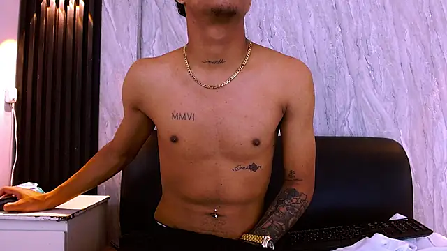 _Thiago12 webcam