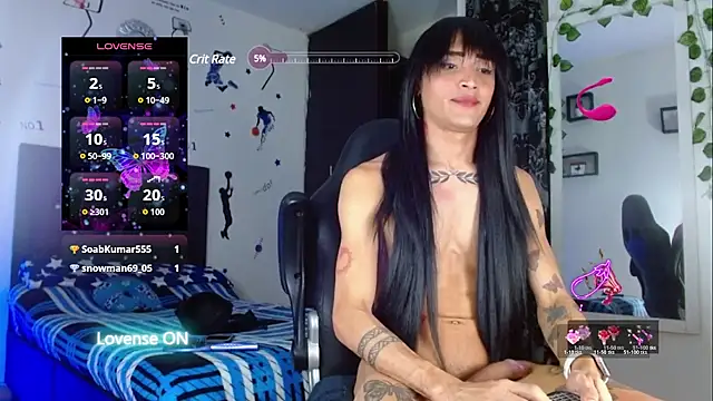 Penelopee22cm live cam on StripChat