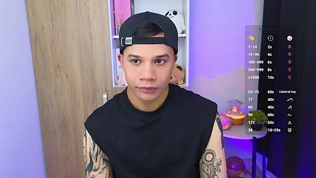 Im_Marco_ live cam on StripChat