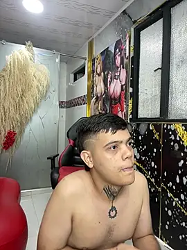 samael_betancurt7 live cam on StripChat